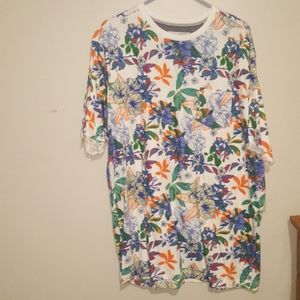 Free Planet Mens Shirt NWT